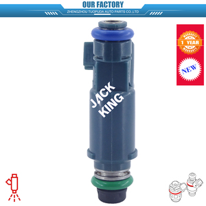 FIG10592แม่แรงหัวฉีดน้ำมันเชื้อเพลิงสแตนเลสสำหรับ4.2L AJ33S AJ-V8เครื่องยนต์ OE 195500-4290 2W93-BA AJ82532 - Product Image 4