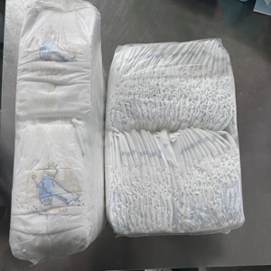 Pañales Desechables de Grado B, Muestra Gratuita, Pañales para Bebé al por Mayor de Fábrica - Product Image 2