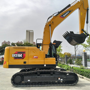 Ventes mondiales d'accessoires de carrosserie de pelle Sany Pelles sur chenilles SY215C Grandes pelleteuses de 21 tonnes et pelleteuses domestiques SY215 - Product Image 2