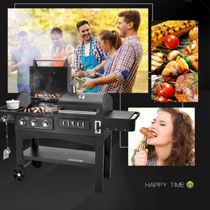 Cuisine <span class=keywords><strong>d</strong></span>'extérieur <span class=keywords><strong>Barbecue</strong></span> Grill Machine Tandoor Four Kebab Machine <span class=keywords><strong>Charbon</strong></span> <span class=keywords><strong>de</strong></span> <span class=keywords><strong>bois</strong></span> Cuisinière Fumeur <span class=keywords><strong>Cheminée</strong></span> <span class=keywords><strong>Barbecue</strong></span> Grill Four <span class=keywords><strong>Barbecue</strong></span> Cuisson - Product Image 6