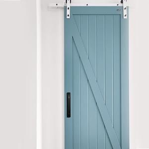 Manija para puerta corredera DTA East Pacific ALS539 de aleación de aluminio de montaje superficial para puerta de armario, fácil instalación - Product Image 1