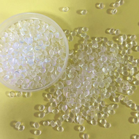 Granulés d'EVA vierges haute flexibilité pour la production de semelles intermédiaires de chaussures par moulage par injection de mousse