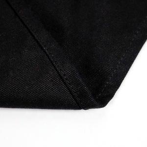 Delantal de Trabajo de Cuero Personalizado CHANGRONG para Barista y Bartender, Diseño Moderno, Delantal Largo con Correa, Logotipo Personalizado para Cocina, Salón, <span class=keywords><strong>Barber</strong></span>ía - Product Image 6