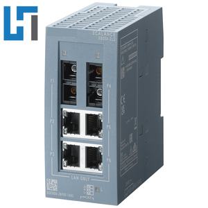 Nuevo Controlador de Programación PLC SCALANCE XB004-2LD Original, Tipo Sin Gestión, 6GK5004-2BF00-1AB2, 6GK50042BF001AB2 en Stock - Product Image 2