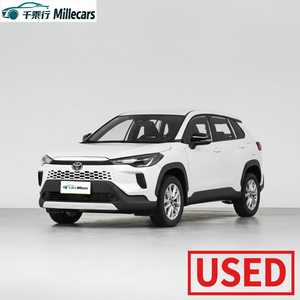 Offre Spéciale – <span class=keywords><strong>Toyota</strong></span> <span class=keywords><strong>Corolla</strong></span> <span class=keywords><strong>Cross</strong></span> d'occasion, SUV 5 places, 1.5L 1.8L 2.0L, conduite à gauche/droite, sans accident, pour l'exportation vers l'Afrique et l'Amérique latine - Product Image 1