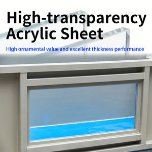 QihangRAS Laghetto <span class=keywords><strong>per</strong></span> <span class=keywords><strong>Pesci</strong></span> Koi <span class=keywords><strong>da</strong></span> <span class=keywords><strong>Giardino</strong></span> <span class=keywords><strong>per</strong></span> Uso Domestico con Sistema di Filtrazione, Attrezzatura <span class=keywords><strong>per</strong></span> Acquacoltura, Laghetto Integrato Personalizzato <span class=keywords><strong>per</strong></span> l'Osservazione dei <span class=keywords><strong>Pesci</strong></span> - Product Image 4