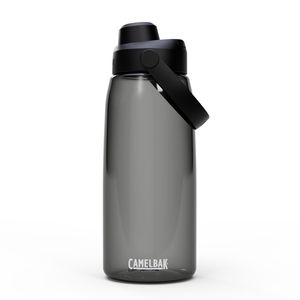 Botella de agua Camelbak de 32 oz, de plástico, libre de BPA, con boca estrecha y asa, para adultos. - Product Image 1
