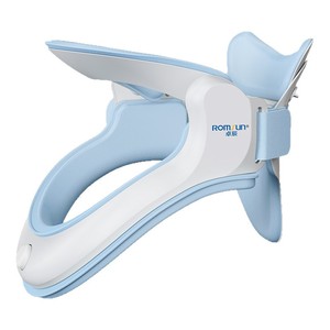 Dispositivo de tracción cervical, collarín médico, soporte médico para el cuello, guante de fijación para el cuello, uso doméstico, no correctivo - Product Image 2