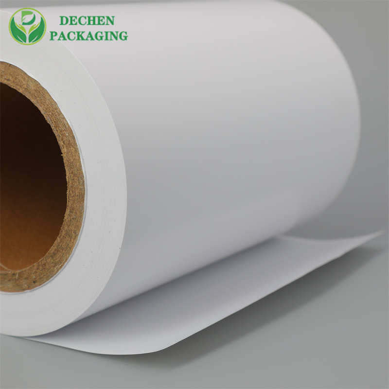 Brown Paper Roll Sugar Paper For Printing