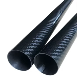 Tubes en fibre de carbone haute résistance pour cadres de drones et pièces de machines industrielles - Product Image 6