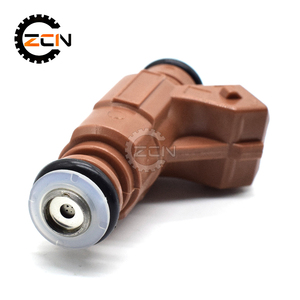 Iniettore Carburante 0280156005 per <span class=keywords><strong>Ford</strong></span> <span class=keywords><strong>Focus</strong></span> 2.0 <span class=keywords><strong>16V</strong></span> 1998-2004 - Product Image 4