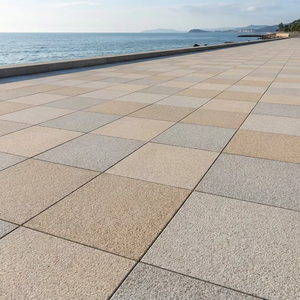 Dalles de pavage en pierre de quartz de 20 mm d'épaisseur pour l'extérieur et pavés de <span class=keywords><strong>jardin</strong></span> en pierre pour l'aménagement extérieur - Product Image 2