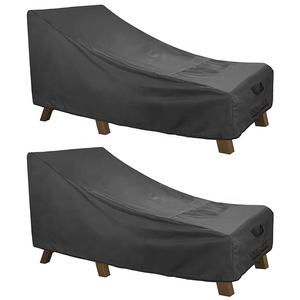 <span class=keywords><strong>Housse</strong></span> <span class=keywords><strong>de</strong></span> chaise longue résistante aux intempéries pour extérieur <span class=keywords><strong>housse</strong></span> <span class=keywords><strong>de</strong></span> <span class=keywords><strong>protection</strong></span> pour chaise <span class=keywords><strong>de</strong></span> <span class=keywords><strong>jardin</strong></span> - Product Image 1