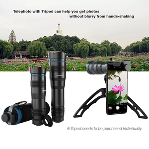 Ống Kính Viễn Vọng Một Mắt APEXEL 36X Dành Cho Máy Ảnh Di Động Ống Kính Viễn Vọng Điện Thoại Kính Quang Học Với Giá Ba Chân Cho <span class=keywords><strong>iPhone</strong></span> 11 Pro - Product Image 4