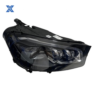 Para <span class=keywords><strong>Mercedes</strong></span> BenZ <span class=keywords><strong>GLS</strong></span> 450 400 167 faro LED 2021 <span class=keywords><strong>2022</strong></span> para <span class=keywords><strong>Mercedes</strong></span> <span class=keywords><strong>Gls</strong></span> 450 Accesorios - Product Image 4