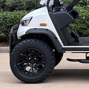 New Product Explosion 4 Seater Hunting Golf Car <b>H4</b> Golf Buggy Golf Cart - Product Image 4