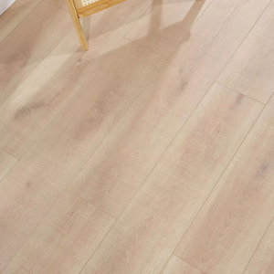 Sinh Thái Thân Thiện Với Sàn Gỗ 12Mm Không Thấm Nước Ac4 Ac5 Bề Mặt Mịn <span class=keywords><strong>Hdf</strong></span> Lõi Bền Cuộc Sống Lâu Dài Nhà Máy Giá - Product Image 1