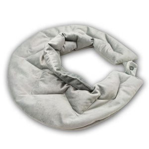Pack termico riutilizzabile per microonde cuscinetti termici più caldi per le spalle per alleviare il dolore dolore al collo - Product Image 6
