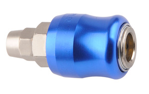 Hochwertiger Standard China stellt pneumatische Kupplung pneumatische Schnell kupplung her - Product Image 5