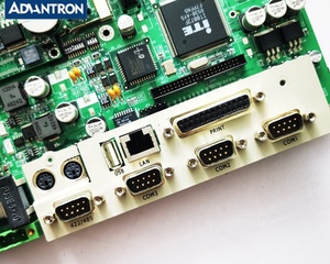 ADVANTECH TPC-1260T A101-5 CPC-2365 A101-3 เมนบอร์ดอุตสาหกรรมบอร์ดซีพียูโมดูลซีพียูสต็อกต้นฉบับการทดสอบ 100% - Product Image 6