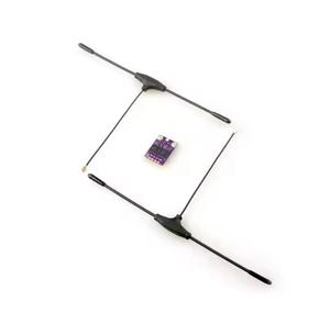 Récepteur de télémétrie double bande Happymodel ES900 DUAL RX ELRS 915/868 MHz à protocole CRSF, longue portée, diversité 17 dBm, vente en gros - Product Image 2