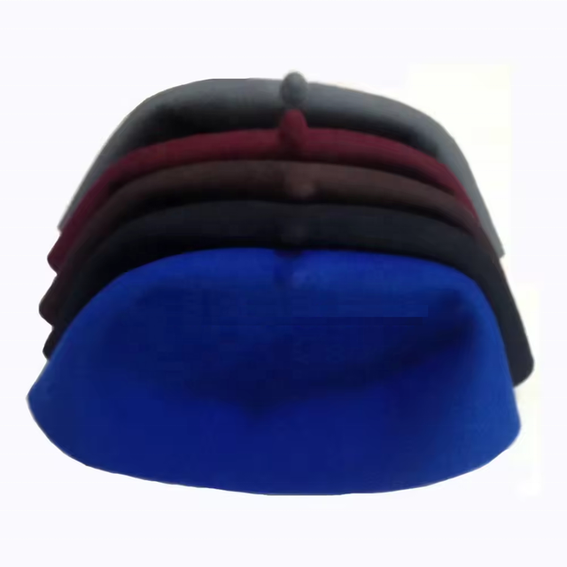 Wholesale 100% Wool Kufi Cap MOQ 250pcs