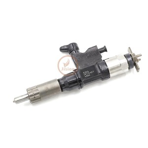 Inyector 095000-8970 para Isuzu 4HK1 6HK1, Inyector Diésel 8-98151856-3 095000-5014 095000-5015 - Product Image 1