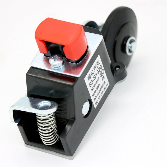 S3-1370 Elevator Limit Switch  Universal Switch Limit Deceleration Speed New