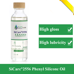 Sikare2556a chỉ số khúc xạ cao diphenylsiloxy phenyl trimethicone dầu Silicone cho sản phẩm tóc - Product Image 2