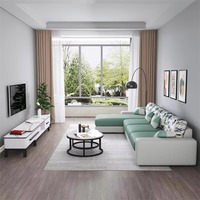 Canapé en tissu Bestseller, petit canapé pas cher, salon, canapé moderne en forme de L, ensemble de meubles, canapé 3 ou 4 places, design simple pour la maison