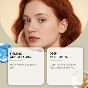 Sérum facial au peptide de cuivre bleu, acide hyaluronique, raffermissant, réparateur, hydratant, anti-âge, 30 ml - Product Image 3