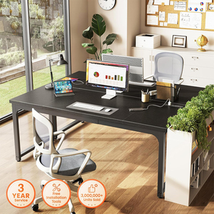 Table basse moderne et simple, style bois, extensible, meubles de salon pour la maison, <span class=keywords><strong>chambre</strong></span> d'étudiant, <span class=keywords><strong>location</strong></span>, apprentissage - Product Image 4