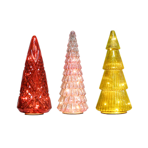 Petites lumières décoratives en verre lumineuses pour la maison, centre commercial, aménagement d'ambiance du Nouvel An, arbre de Noël - Catégorie de produit - Product Image 5