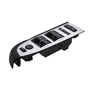 Interruptores Automáticos 22968506 para Elevadores de Ventanas de Chevrolet Silverado y GMC Sierra 2010-2013 - Product Image 1