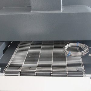 Stock en ue Machine à souder par refusion infrarouge et à Air chaud Owen YX830 avec 8 Zones de chauffage Pick and Place ligne de Production d'assemblage - Product Image 5