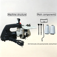 Machine à coudre portable robuste GK2006-2 pour sacs géotextiles, machine à coudre à 2 fils pour géotextiles, série Union Special 2200