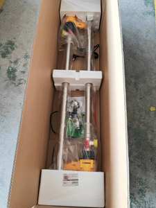 Bomba de barril de grasa y aceite de baja presión SB PVDF para irrigación, agricultura, automoción y transferencia de productos químicos - Product Image 5