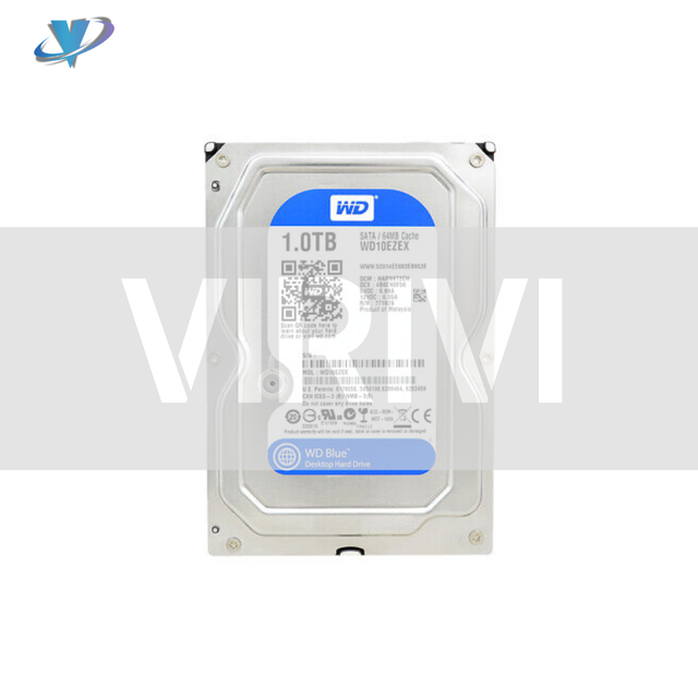 WD10EZEX 1TB 3.5" SATA 6Gb/s 7200RPM 64MB Cache Desktop Hard Drive