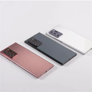 Teléfono Inteligente Original Note 20 Ultra, 12 GB, Pantalla AMOLED de 6.9 Pulgadas, Android 10.0, <span class=keywords><strong>Nuevo</strong></span> <span class=keywords><strong>2023</strong></span> - Product Image 1