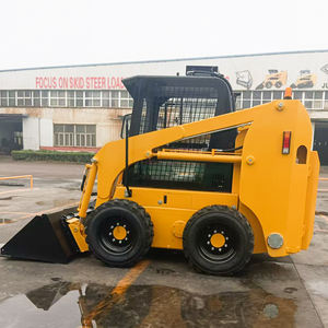 直销建筑机械轮式紧凑型装载机小型1吨1.5吨<span class=keywords><strong>2</strong></span>吨臂式装载机3吨前端装载机出售 - Product Image 2