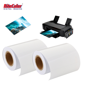 Papier <span class=keywords><strong>photo</strong></span> brillant RC pour imprimante jet d'encre, rouleau pour <span class=keywords><strong>album</strong></span> <span class=keywords><strong>photo</strong></span>, impression à l'encre pigmentée - Product Image 3