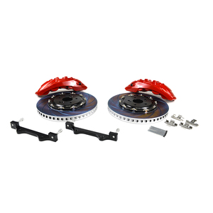 Nuevo Kit de Frenos de Alto Rendimiento para Modelos Lexus GS RX RZ UX: Calibradores de Freno Reforzados con un 50% de Mejora de Rendimiento - Product Image 4