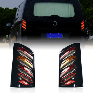 ไฟท้าย LED สำหรับ Mercedes-Benz Vito (2016-2023) |   ไฟท้ายเบรคหลังแบบใสใหม่ - Product Image 1