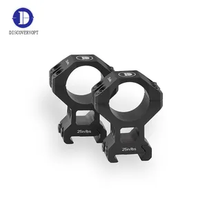 OEM ODM New Arrival 30mm High Profile Hunting Sight Mount Rings Optical Scope Rings Scope Mount Base 30mm