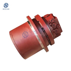 1148222ไดรฟ์สุดท้ายสำหรับ HITACH zx25 dx225 ec200 ec220 337กับเครื่องขุดเดินทางมอเตอร์ลูกสูบรองเท้า YC60-8 E305.5 ZAX60 - Product Image 3