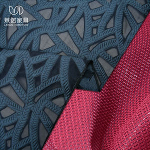 ZPDM Custom Color Spider Web 3D <strong>Mesh</strong> <strong>Fabric</strong> 2mm Honeycomb <strong>Polyester</strong> Stiff <strong>Mesh</strong> <strong>Net</strong> <strong>Fabric</strong> for Chair - Product Image 1