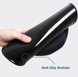 Custom Logo Non-Slip Silicone Office Business Promo Gift Mousepad Creative Game Mouse Pad With Wrist Rest Wholesale - Product Image 3