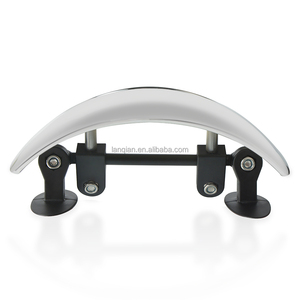 Accesorios para Motocicleta Yamaha <span class=keywords><strong>XMAX</strong></span> 400 X MAX 400 XMAX400, Espejo Retrovisor de Gran Angular para Punto Ciego, Espejo Retrovisor de 180 Grados - Product Image 4