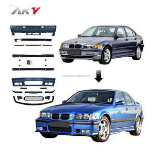 <span class=keywords><strong>Prix</strong></span> usine pour <span class=keywords><strong>BMW</strong></span> série 3 <span class=keywords><strong>E36</strong></span> Bodykit 1990-1998 Nouvelle condition pare-chocs de voiture diffuseur pièces automobiles mise à niveau vers la conception <span class=keywords><strong>M3</strong></span> - Product Image 1