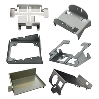 Fabricant de pièces usinées CNC, soudées, découpées au laser, en acier inoxydable et en aluminium anodisé, sur mesure OEM